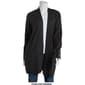 Womens 89th &amp; Madison 34in. Long Sleeve Solid Cardigan - image 5