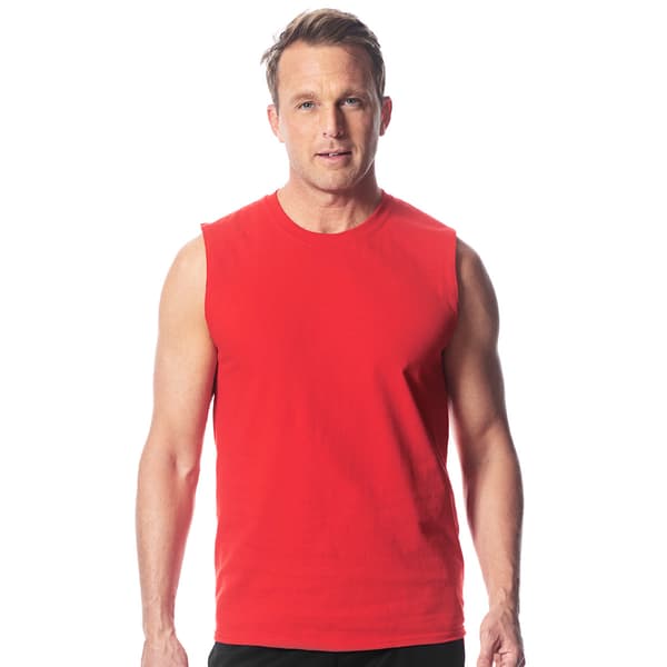 Mens Gildan&#40;R&#41; Ultra Cotton&#40;tm&#41; Sleeveless Tee
