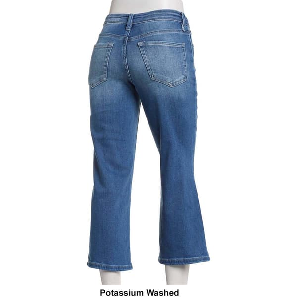 Juniors YMI® Bella Cropped Jeans