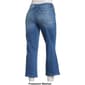 Juniors YMI® Bella Cropped Jeans - image 3