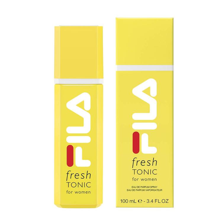 Fila Fresh Tonic For Women Eau de Toilette - 3.4oz.