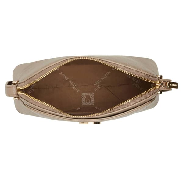 Anne Klein Hazel Dome Crossbody