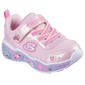 Big Girls Skechers® Play Scene - Fun Squad Athletic Sneakers - image 2