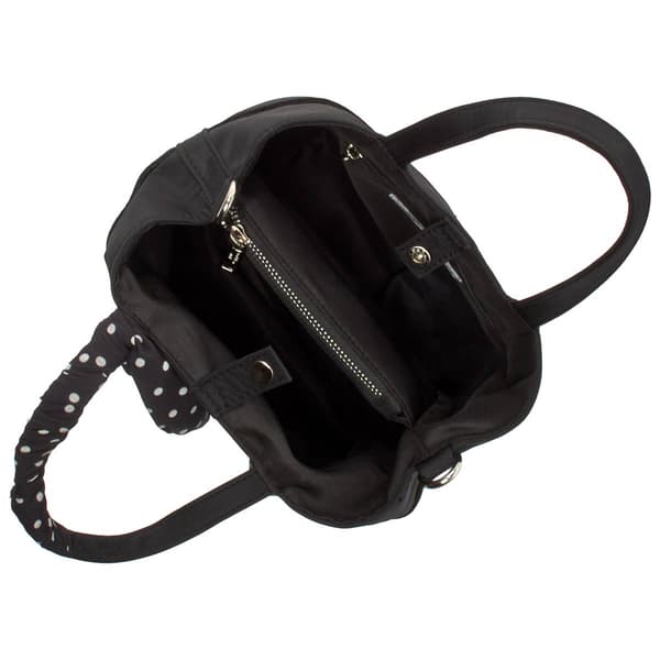 Madden Girl Nylon Bucket Tote