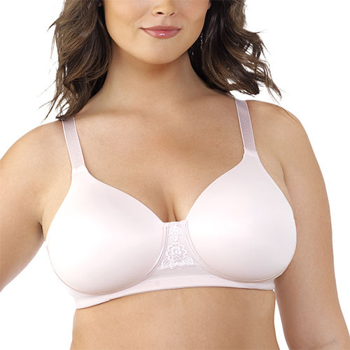 Open Video Modal for Womens Vanity Fair&#40;R&#41; Beauty Back&#40;R&#41; Full-Figure Bra 71380