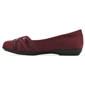 Womens Cliffs by White Mountain Chic Ballet Flats - image 9