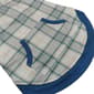 Best Furry Friends Harvest Plaid Pet Hoodie - image 3