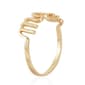 Gold Classics&#8482; 14kt. Yellow Gold Polished Mom Ring - image 2