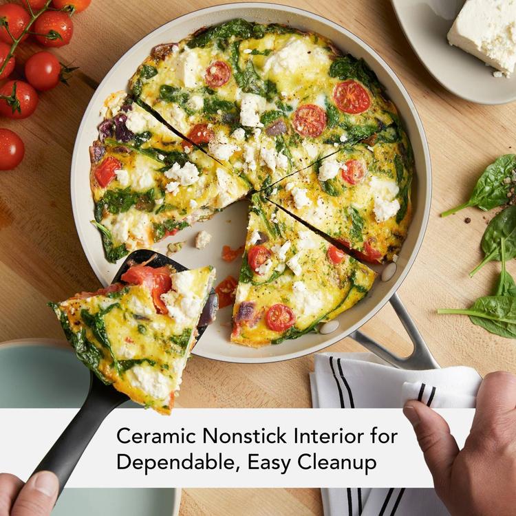 KitchenAid® 10in. Hard Anodized Ceramic Nonstick Frying Pan