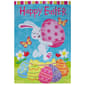 Northlight Seasonal Happy Easter Bunny with Eggs House Flag - image 3