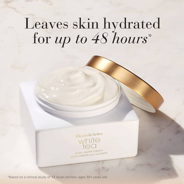 Elizabeth Arden White Tea Body Water Cream