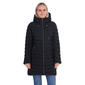 Womens Calvin Klein Stretch Packable Walker Coat - image 2