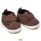 Baby Boy &#40;NB-12M&#41; Nuby Hi-Top Velcro Close Sneakers - image 2