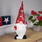 Northlight Seasonal Gnome Holding Star Patriotic Garden Statue - image 2