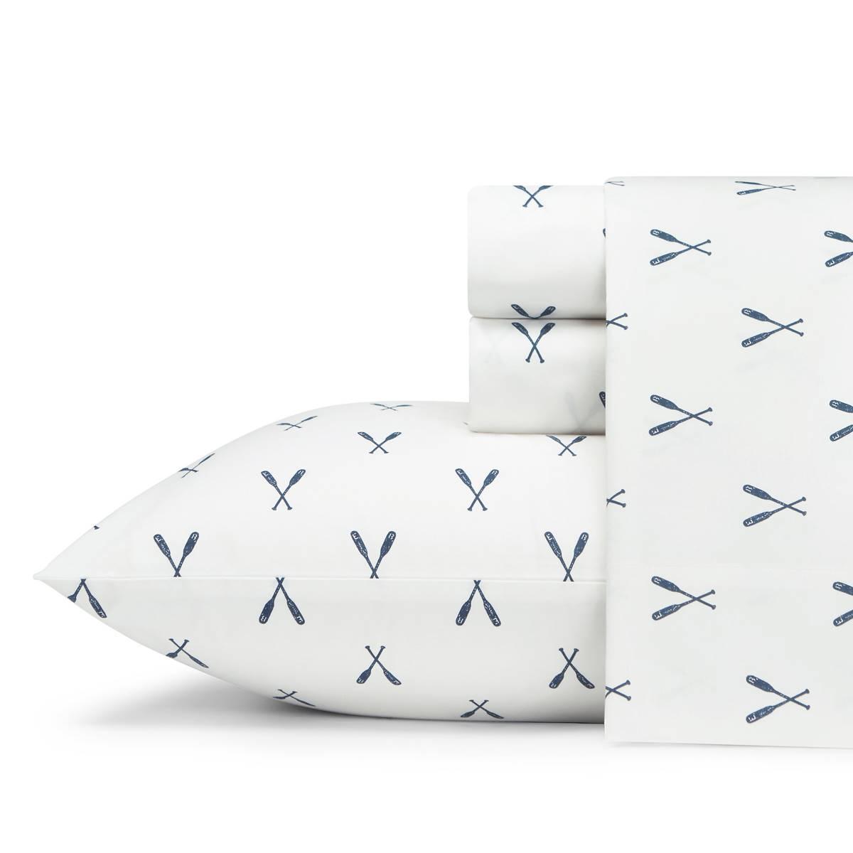 Eddie Bauer Eddies Oar 200 Thread Count Sheet Set