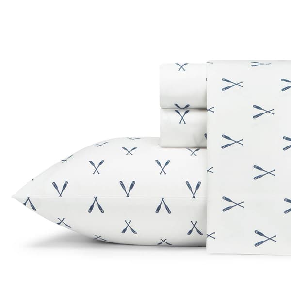 Eddie Bauer Eddies Oar 200 Thread Count Sheet Set