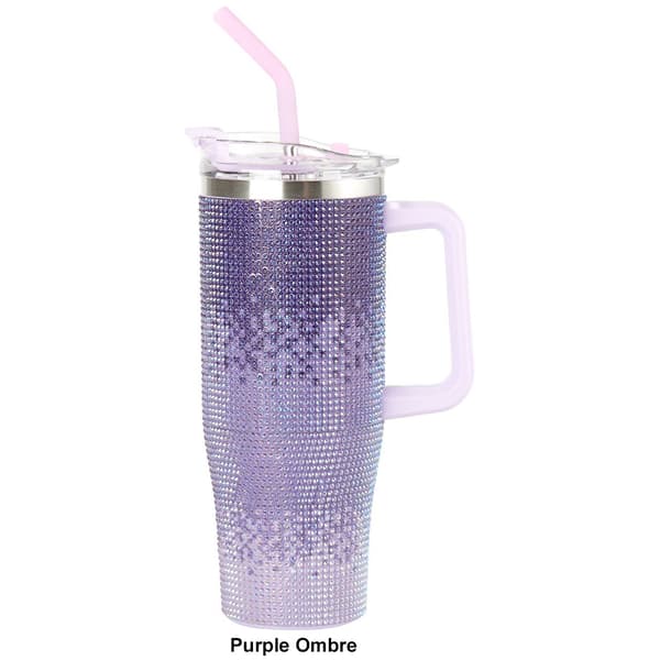 Gourmet Home 40oz. Bling Tumbler