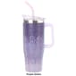 Gourmet Home 40oz. Bling Tumbler - image 4