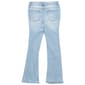 Girls &#40;7-12&#41; Squeeze Daisy Front Flare Jeans - image 2