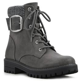 Womens Cliffs by White Mountain Mentor Ankle Boots