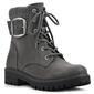Womens Cliffs by White Mountain Mentor Ankle Boots - image 1