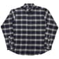 Mens Jackson Hole Flannel Shirt - Hunter/Navy - image 1