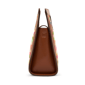 Anne Klein Straw Cut Out Handle Satchel $88 - image 2