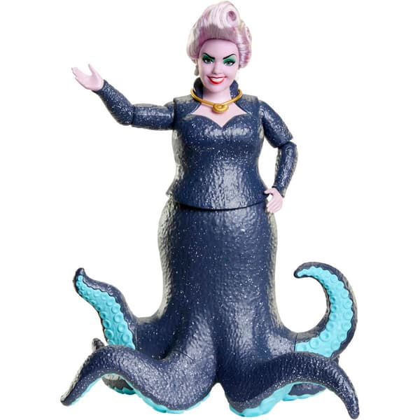 Mattel(R) Disney Little Mermaid Ursula Doll