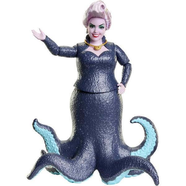 Mattel&#40;R&#41; Disney Little Mermaid Ursula Doll - image 