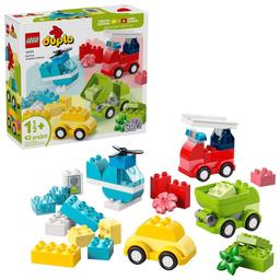 LEGO(R) DUPLO(R) Creative Vehicles Building Kit