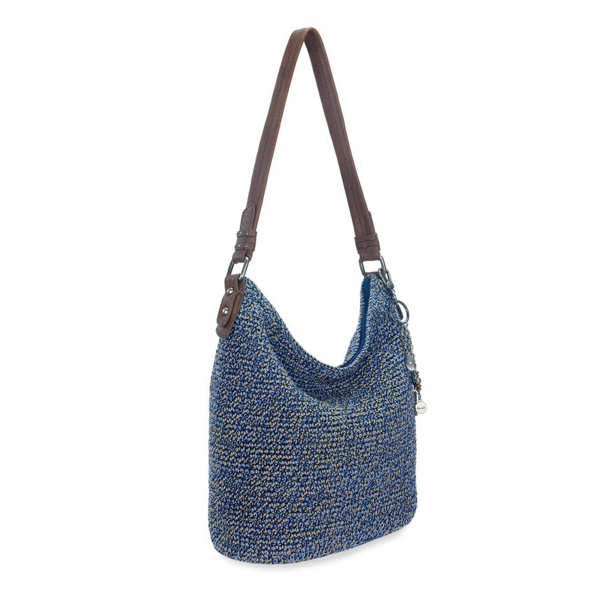 The Sak Sequoia Static Crochet Hobo - Boscov's