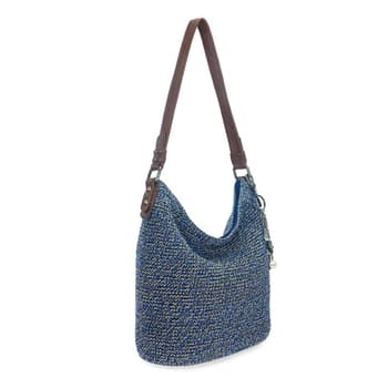 The Sak Sequoia Static Crochet Hobo - Boscov's