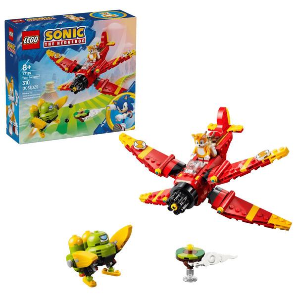LEGO(R) Sonic the Hedgehog(tm) Tails'' Tornado-1 - image 