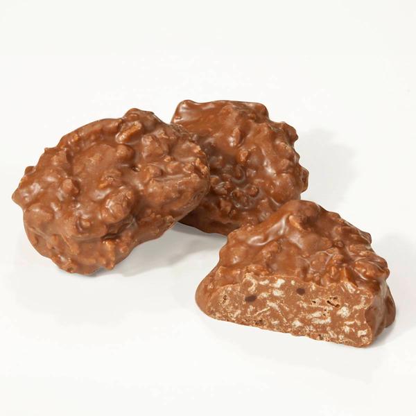 Asher''s Chocolate Co Potato Chip Clusters - image 