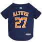 MLBPA Houston Astros Jose Altuve Pet Jersey - image 1