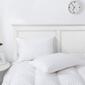 Firefly Twin Pack White Goose Feather and Nano Down Pillows - image 1