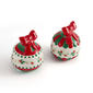 Pfaltzgraff® Winterberry Ornament Salt and Pepper Set - image 3