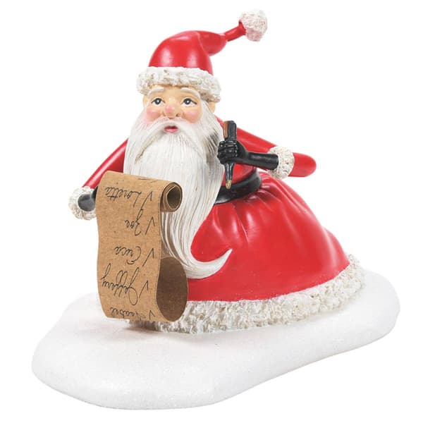 Department 56 Nightmare Before Christmas Sandy Claws Figurine - image 