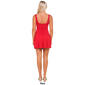 Juniors Madden Girl Scoop Neck Tank Drop Waist Skater Dress - image 2