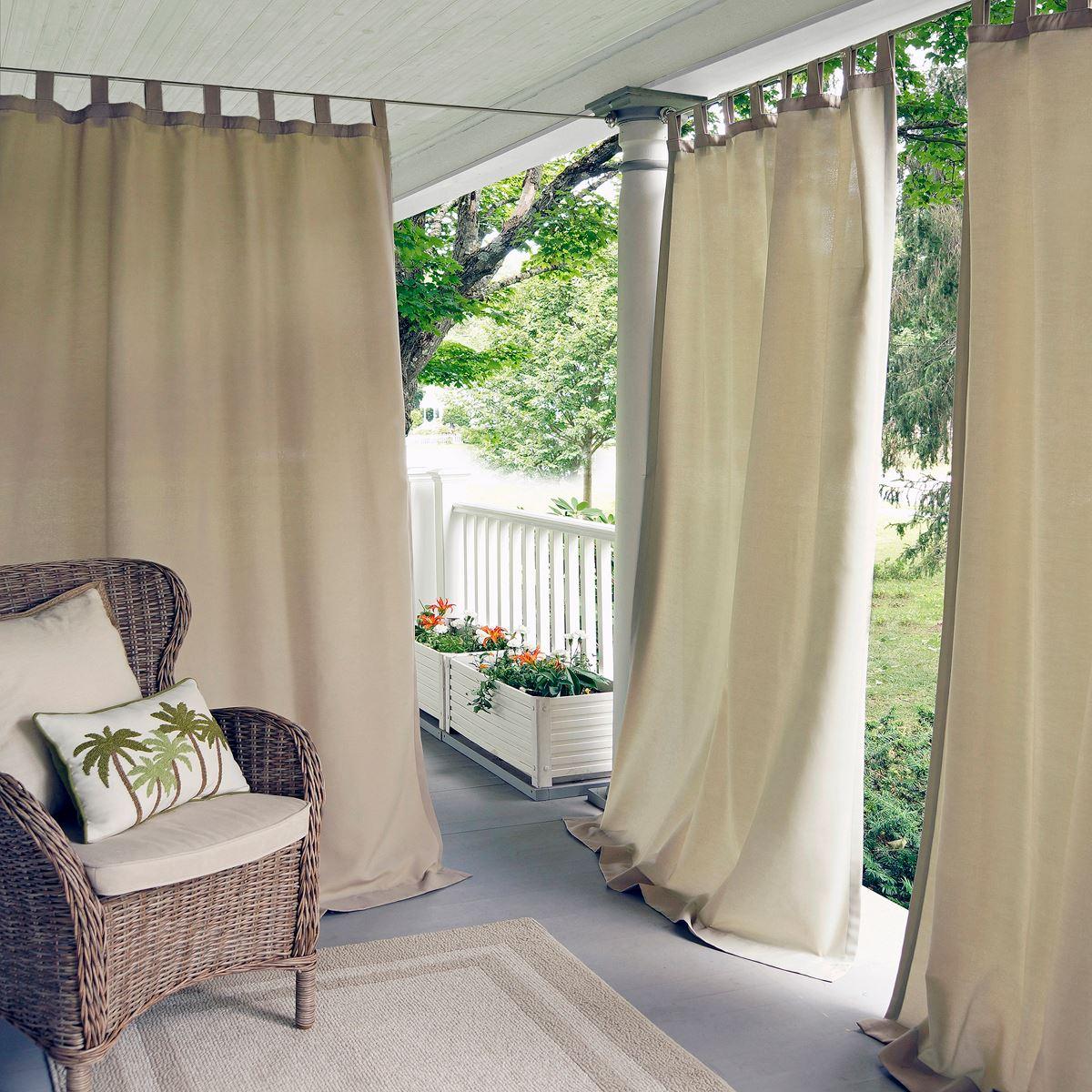 Elrene Matine Curtain Panel