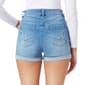 Juniors Wallflower Sassy High Rise 3in. Denim Short Shorts - image 3