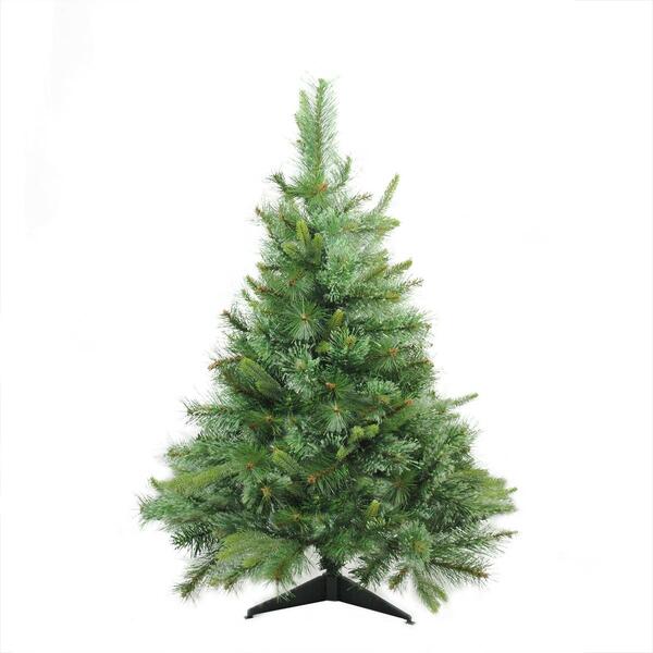 Northlight Seasonal 3ft. Cashmere Pine Artificial Christmas Tree - image 