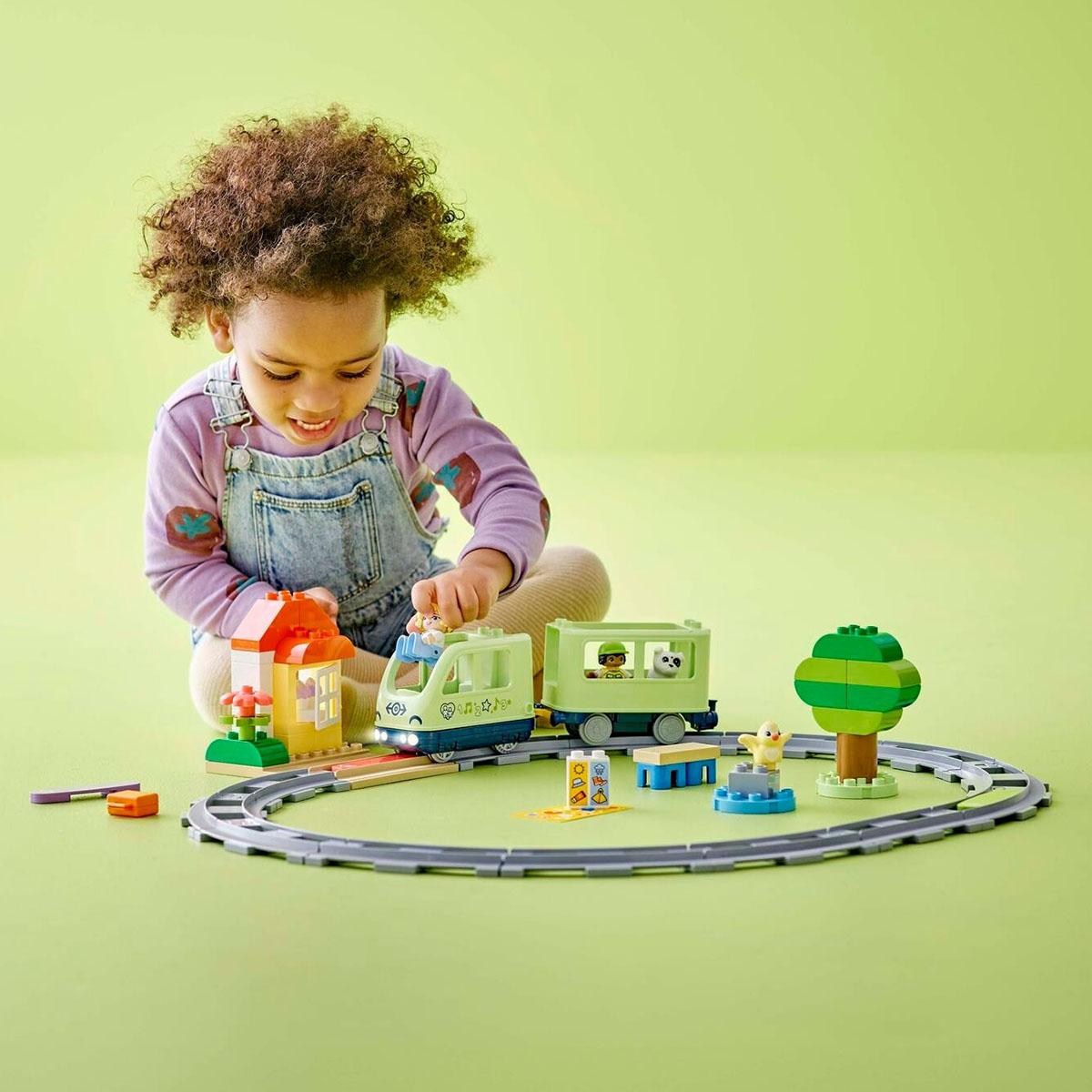 LEGO® DUPLO Interactive Adventure Train