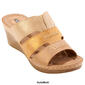 Womens Good Choice Delores Wedge Sandals - image 6