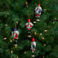 Northlight Seasonal 4pc. Christmas Nutcracker Ornaments - image 2