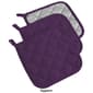 DII® Terry Pot Holders - Set of 3 - image 2
