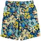 Mens Hawaiian Authentics Floral Swim Trunks - image 3