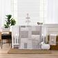 NoJo Together is Better 4pc. Crib Bedding Set - image 1