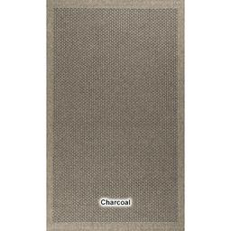 Tayse Serenity Largo Solid Area Rug - 5' x 7'