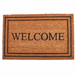 Welcome Home Coir Mat